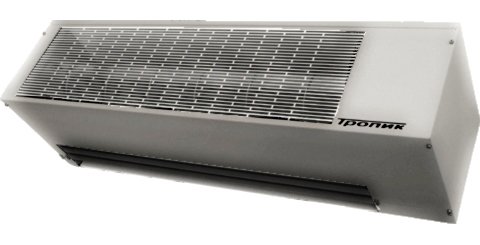 Тепловая завеса без нагрева Tropik Line Х400A15 Techno от интернет-магазина Climateon