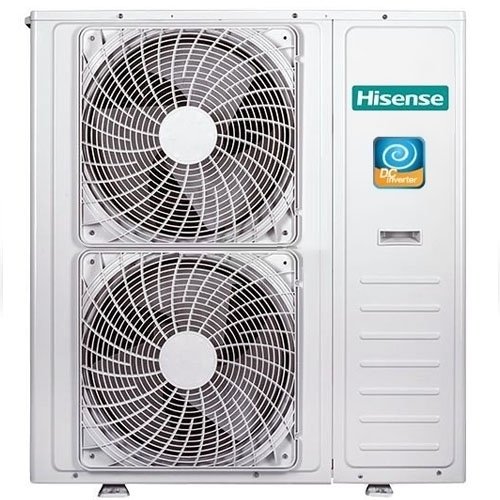 Внешний блок мульти сплит-системы на 5 комнат Hisense Free match AMW-60U6SP от интернет-магазина ClimateON