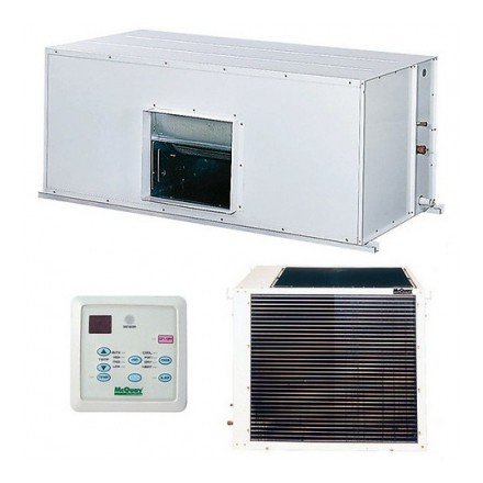 Кондиционер канальный 4 Daikin FGYP500EXY/RCYP125EXY х4 от интернет-магазина ClimateON