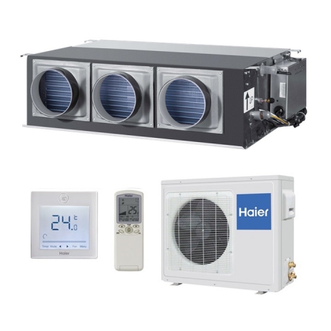 Кондиционер канальный Haier AD362ANEAA от интернет-магазина ClimateON