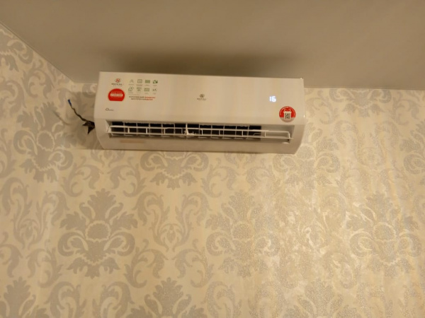Продажа и установка кондиционера фирмы Royal Clima