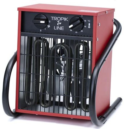 Тепловая пушка Tropik Line ТПЦ-3 от интернет-магазина Climateon