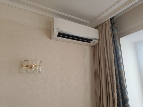 Продажа и установка кондиционера фирмы Daikin