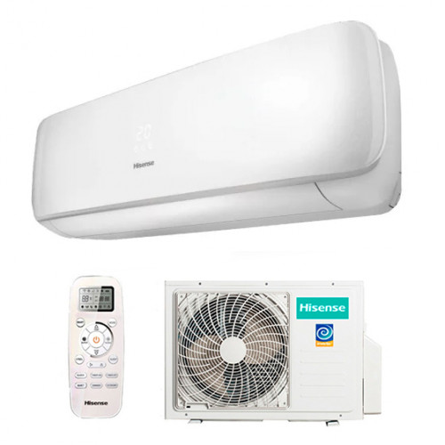 Кондиционер настенный Hisense AS-18HW4SMATG015 от интернет-магазина ClimateON