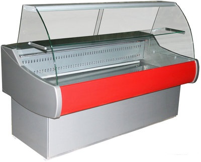 Витрина холодильная Полюс ВХСн-1,5 ЭКО MINI от интернет-магазина Climateon