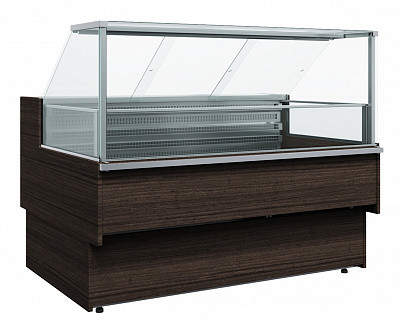 Витрина холодильная Carboma GC110 SM 0,94-1 (ВХС-0,94 GC110)(1802162p.1511) от интернет-магазина Climateon