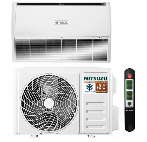 Напольно-потолочная холодильная MITSUZU MPN70NТ от интернет-магазина Climateon