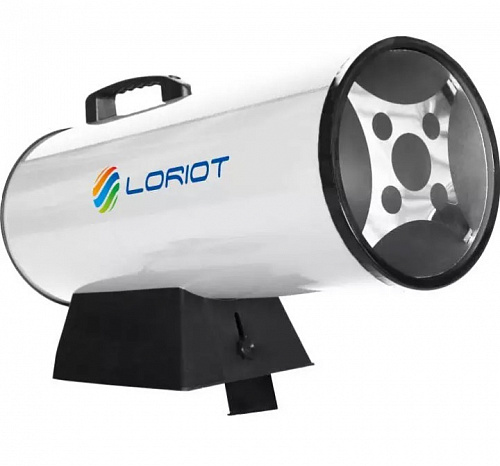 Газовая пушка 10 кВт Loriot GHB-10 от интернет-магазина Climateon