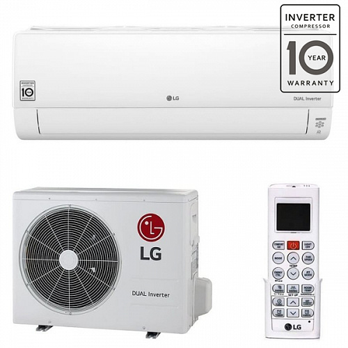 Кондиционер настенный LG B09TS.NSJ/B09TS.UA3 от интернет-магазина ClimateON