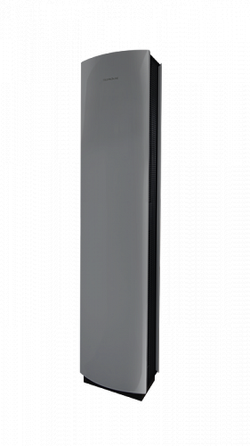 Электрическая тепловая завеса Tropik Line STYLE18E20 Grey от интернет-магазина Climateon