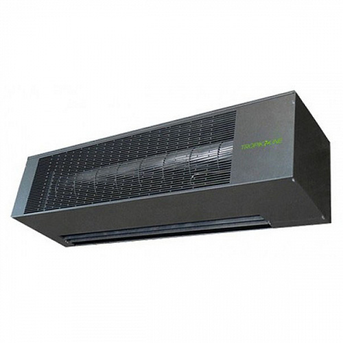 Электрическая тепловая завеса Tropik Line Х418Е20 Black от интернет-магазина Climateon
