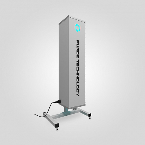 Рециркулятор РТ002 Office 2 White от интернет-магазина Climateon